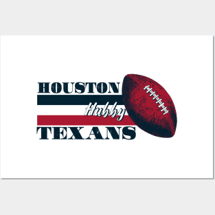 Houston Texans Posters and Art
